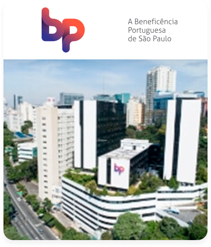 BP – A Beneficência Portuguesa de São Paulo