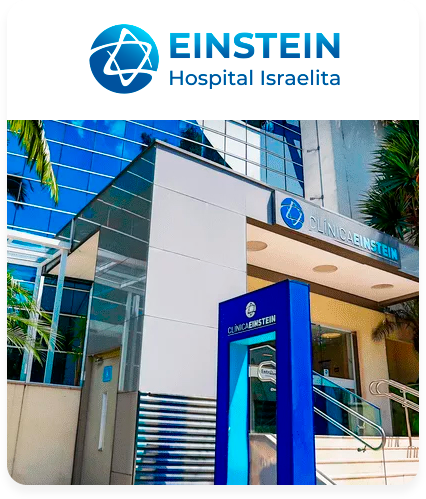 Einstein Hospital Israelita