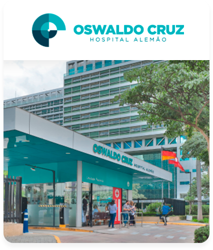 Hospital Alemão Oswaldo Cruz