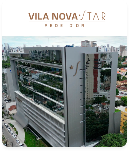 Hospital Vila Nova Star – Rede D'Or